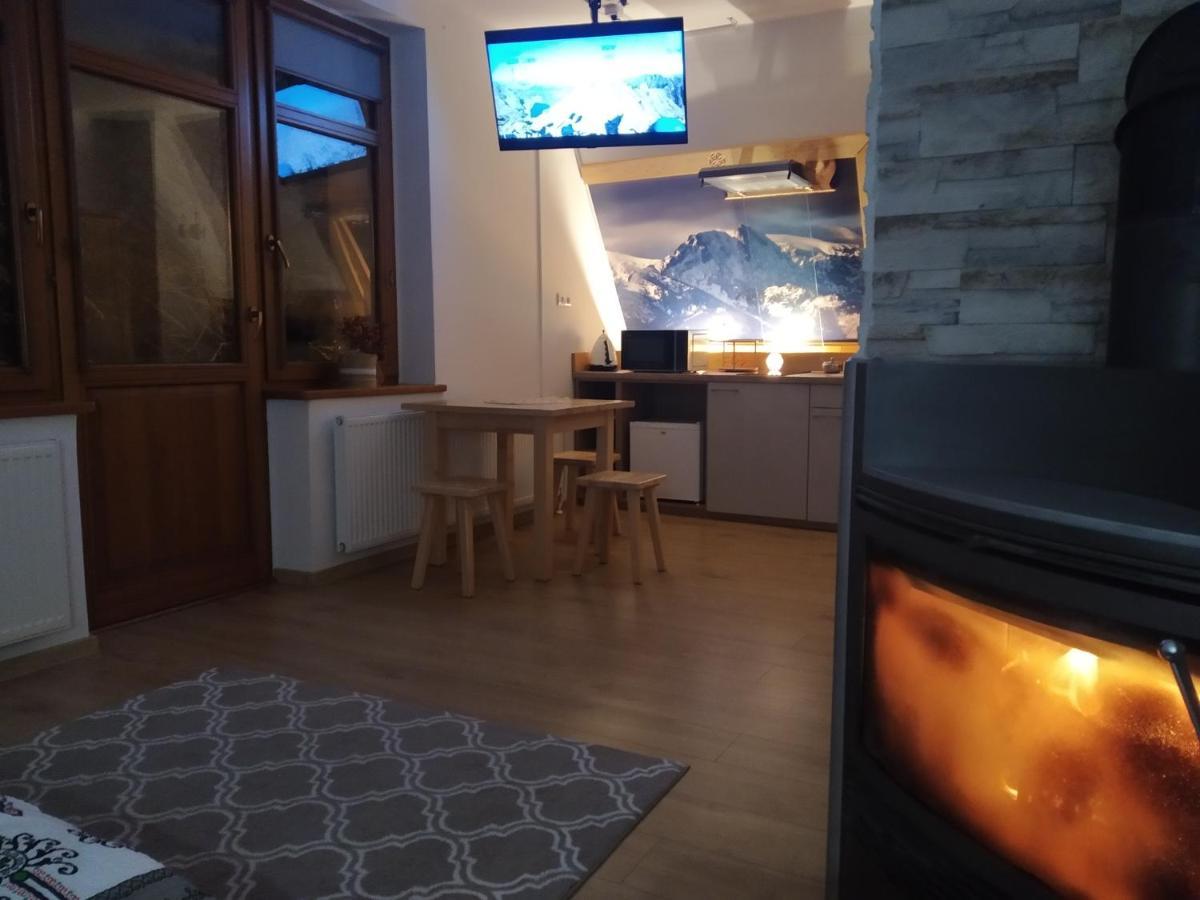 זקופאנה Apartamenty Krokiew מראה חיצוני תמונה