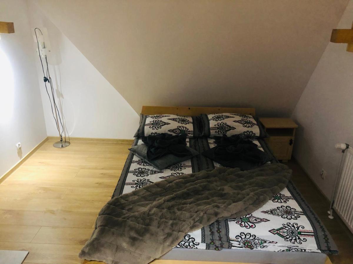 זקופאנה Apartamenty Krokiew מראה חיצוני תמונה