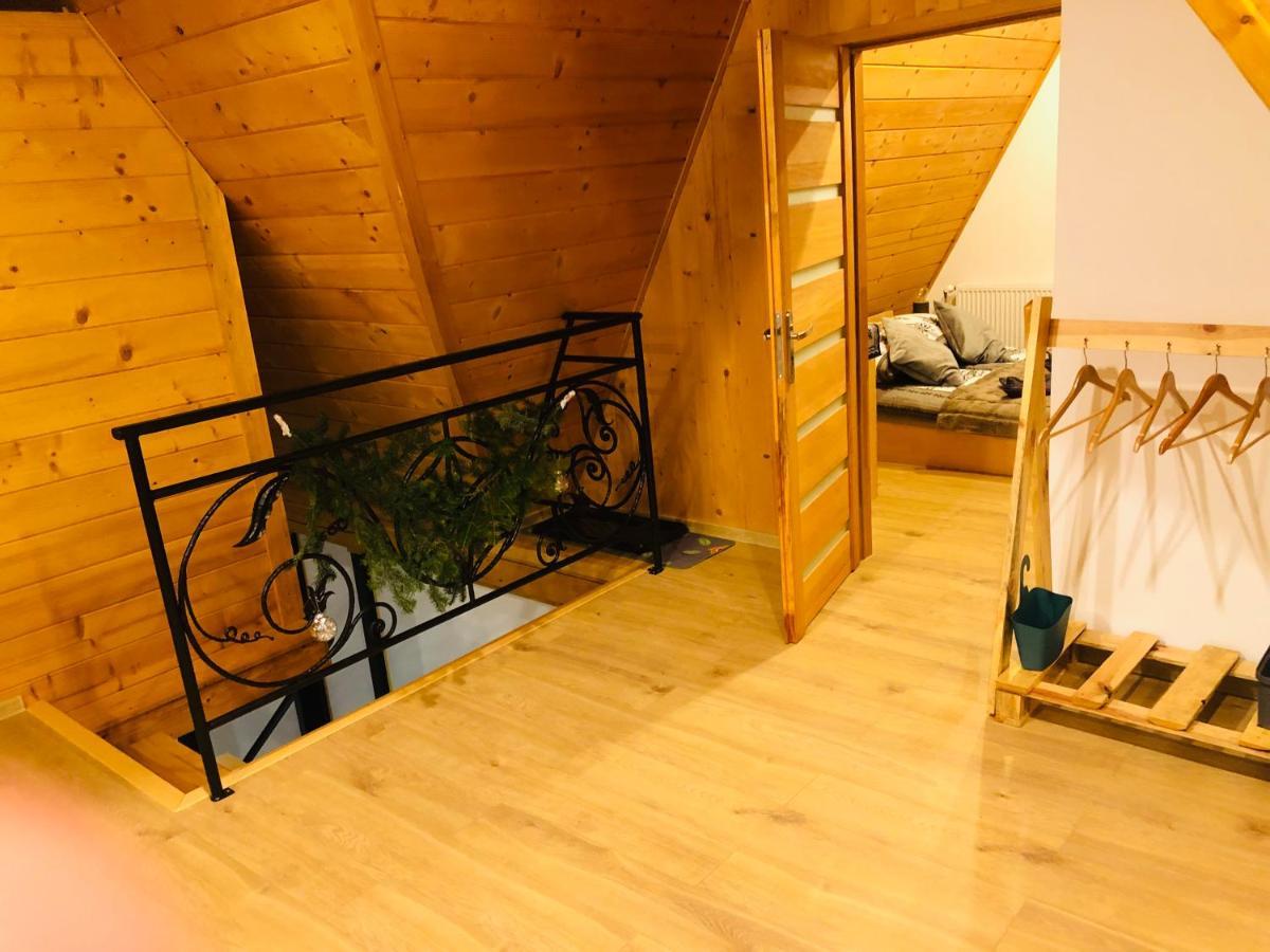 זקופאנה Apartamenty Krokiew מראה חיצוני תמונה