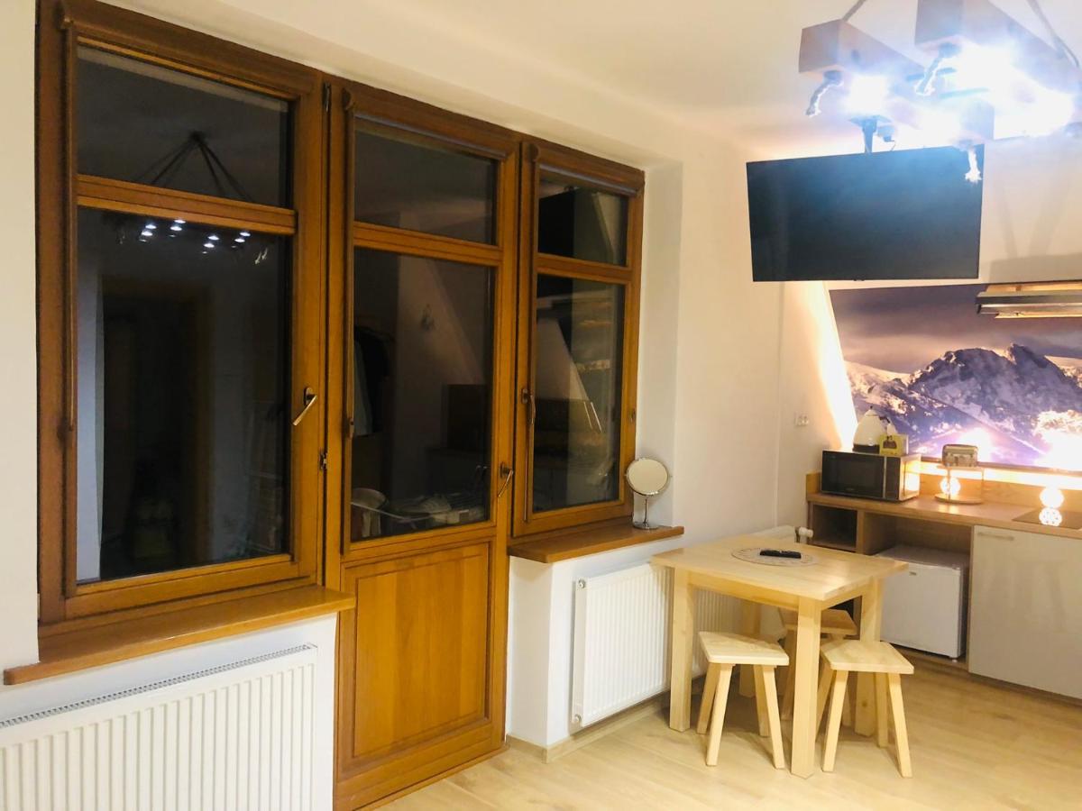 זקופאנה Apartamenty Krokiew מראה חיצוני תמונה
