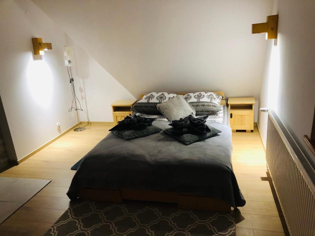 זקופאנה Apartamenty Krokiew מראה חיצוני תמונה