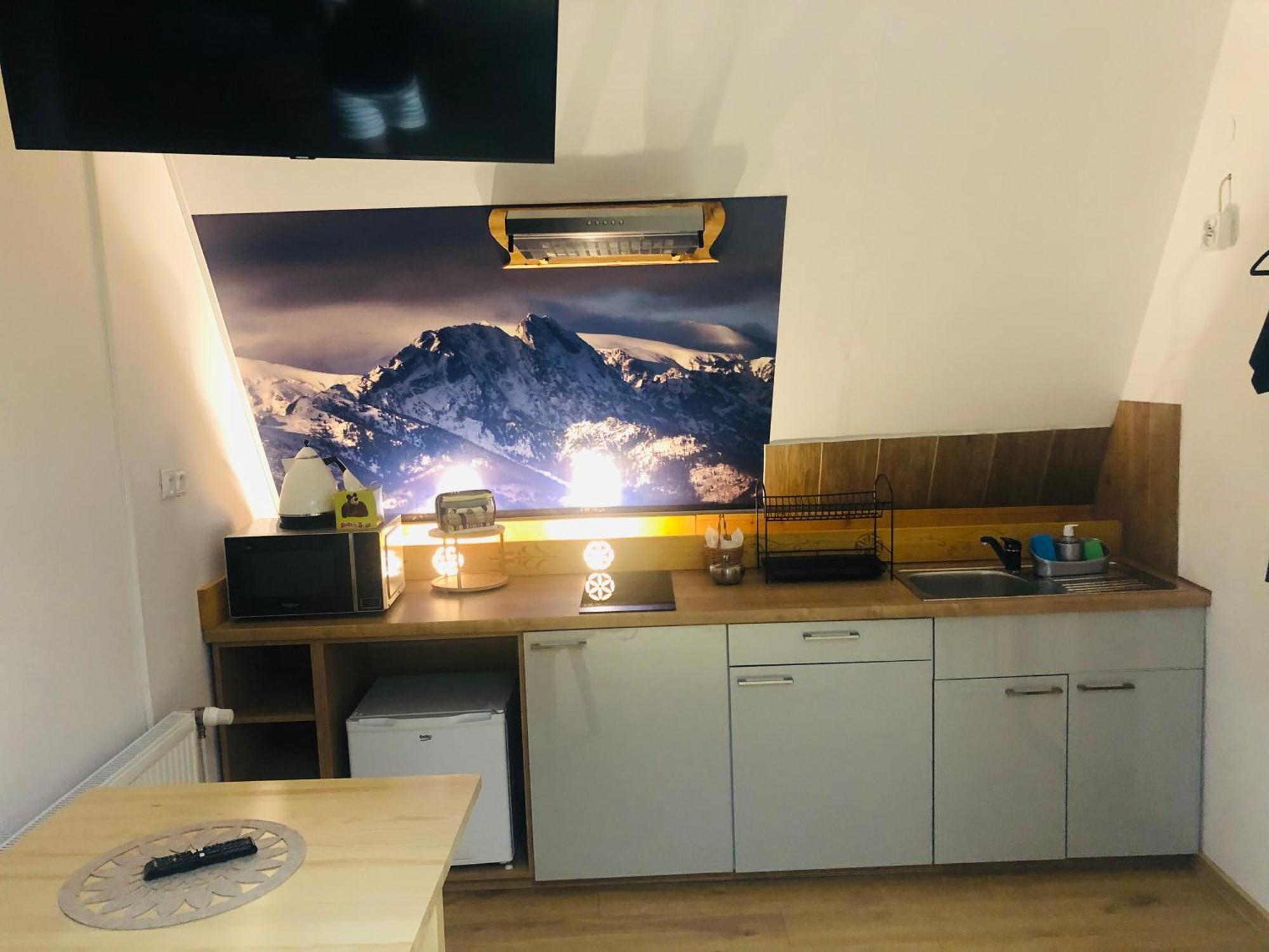 זקופאנה Apartamenty Krokiew מראה חיצוני תמונה