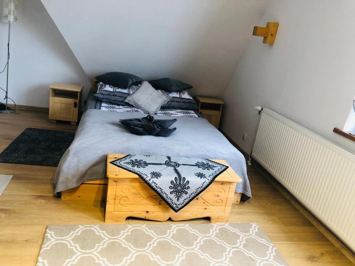 זקופאנה Apartamenty Krokiew מראה חיצוני תמונה