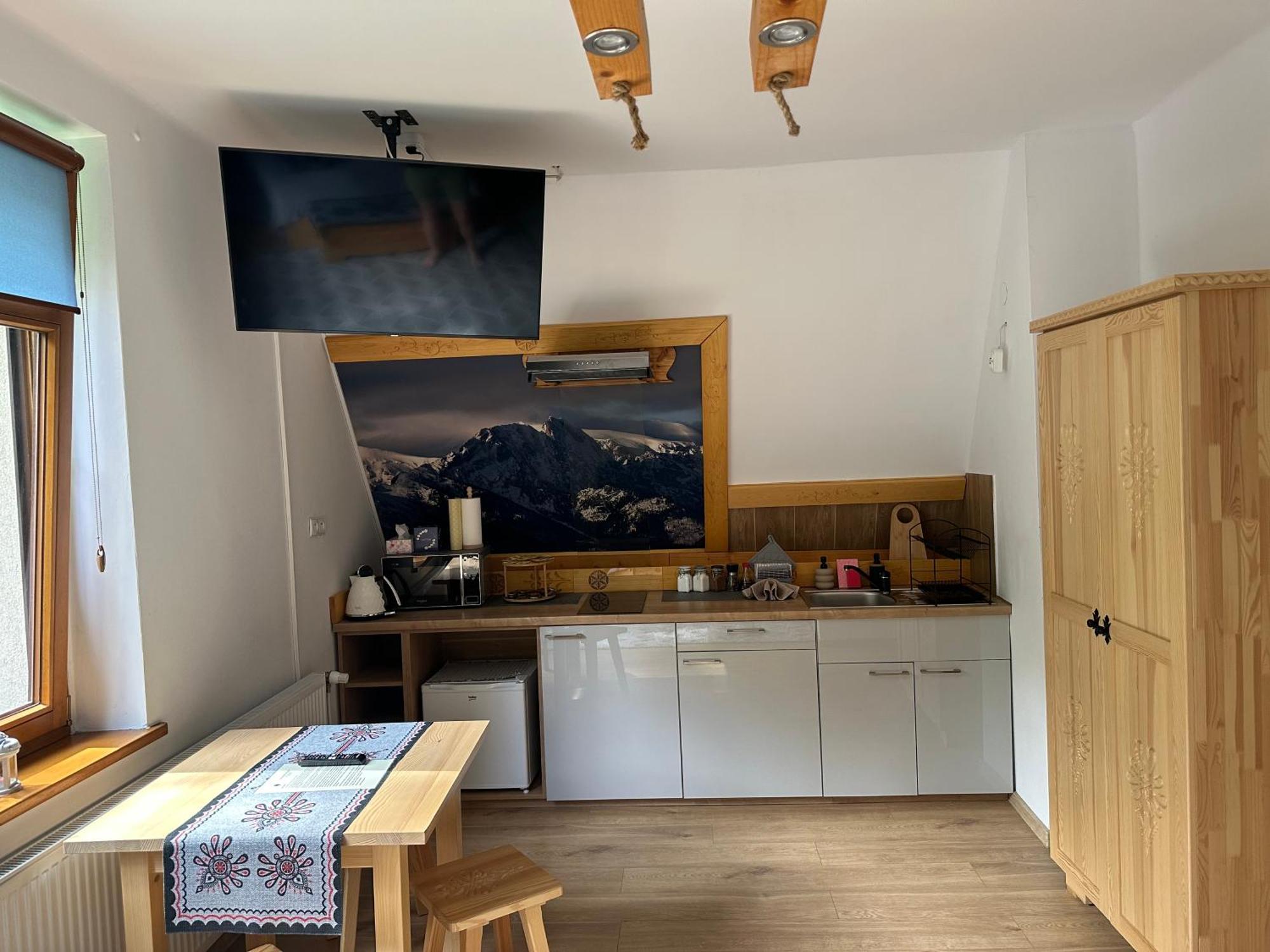 זקופאנה Apartamenty Krokiew מראה חיצוני תמונה