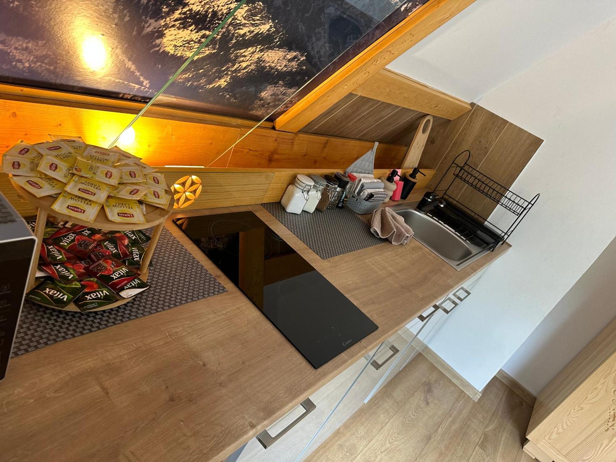 זקופאנה Apartamenty Krokiew מראה חיצוני תמונה