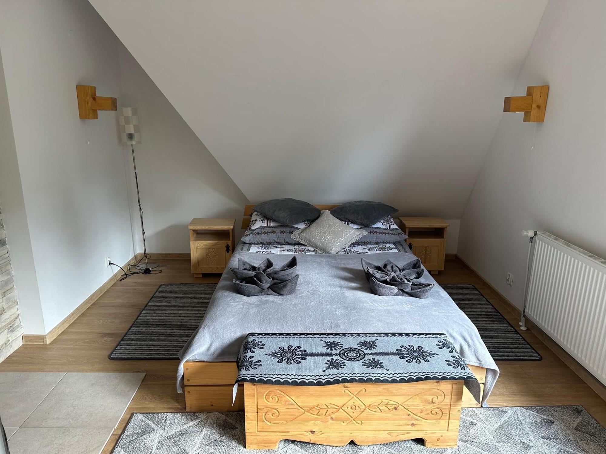 זקופאנה Apartamenty Krokiew מראה חיצוני תמונה