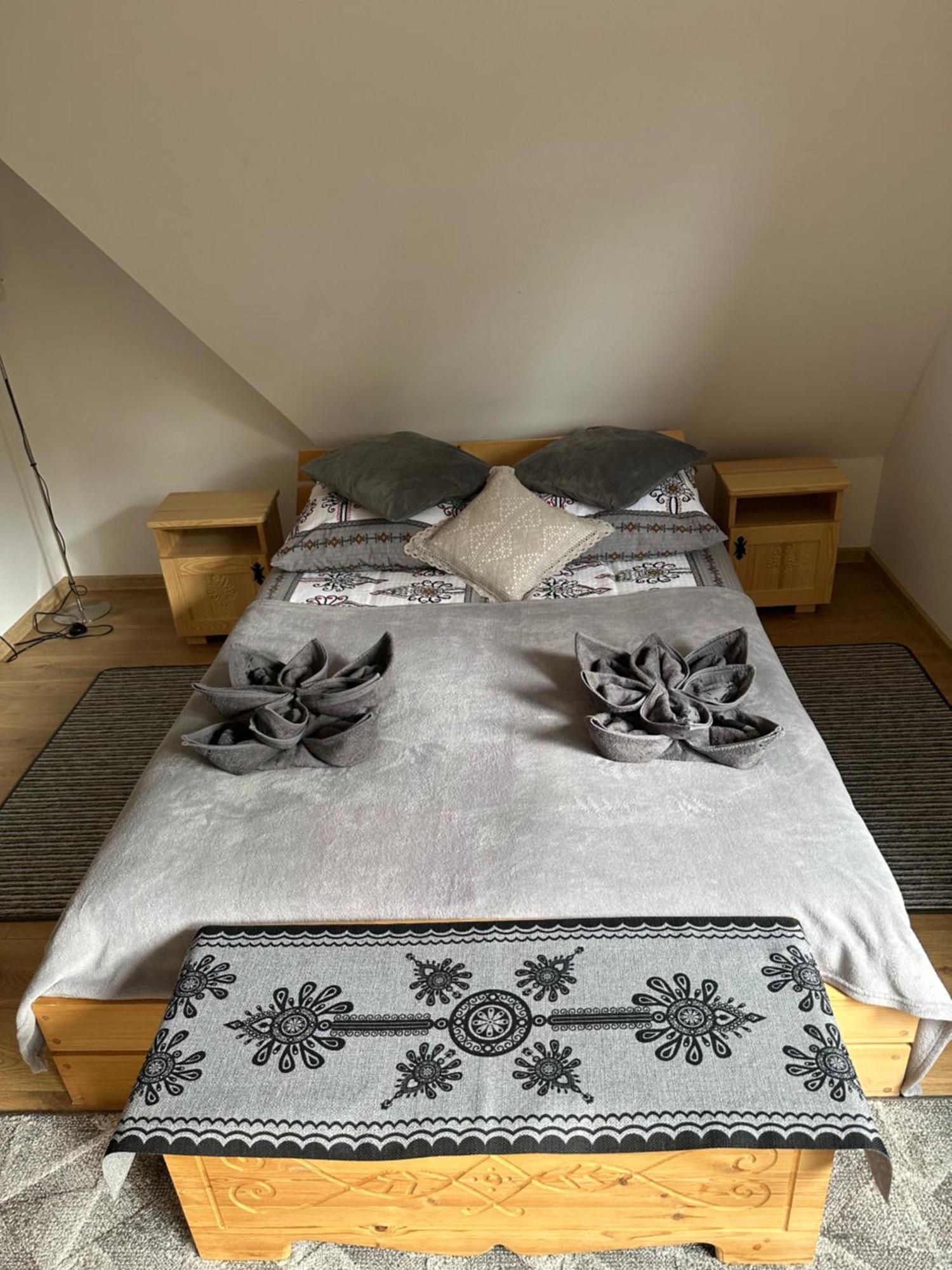 זקופאנה Apartamenty Krokiew מראה חיצוני תמונה