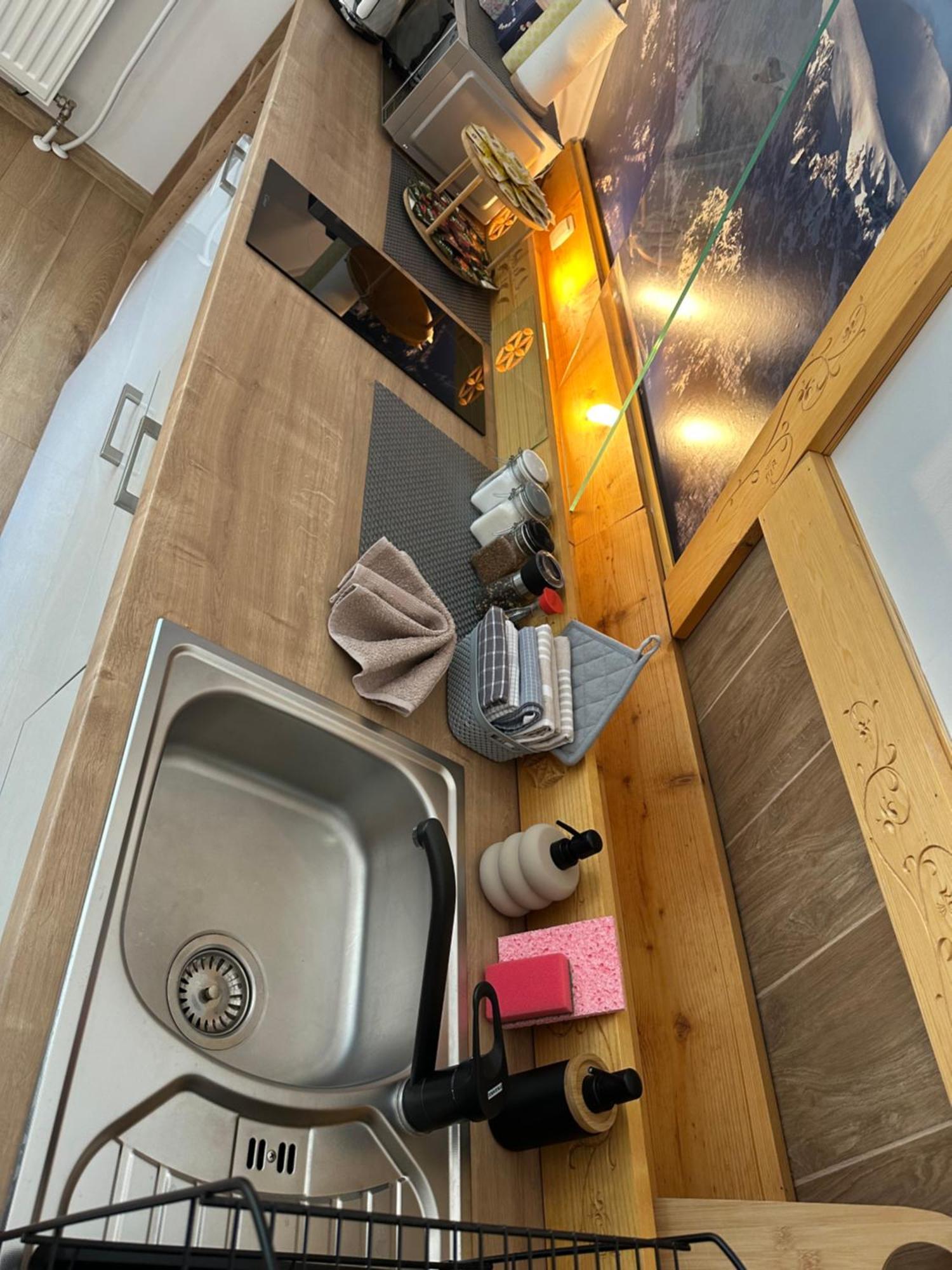 זקופאנה Apartamenty Krokiew מראה חיצוני תמונה