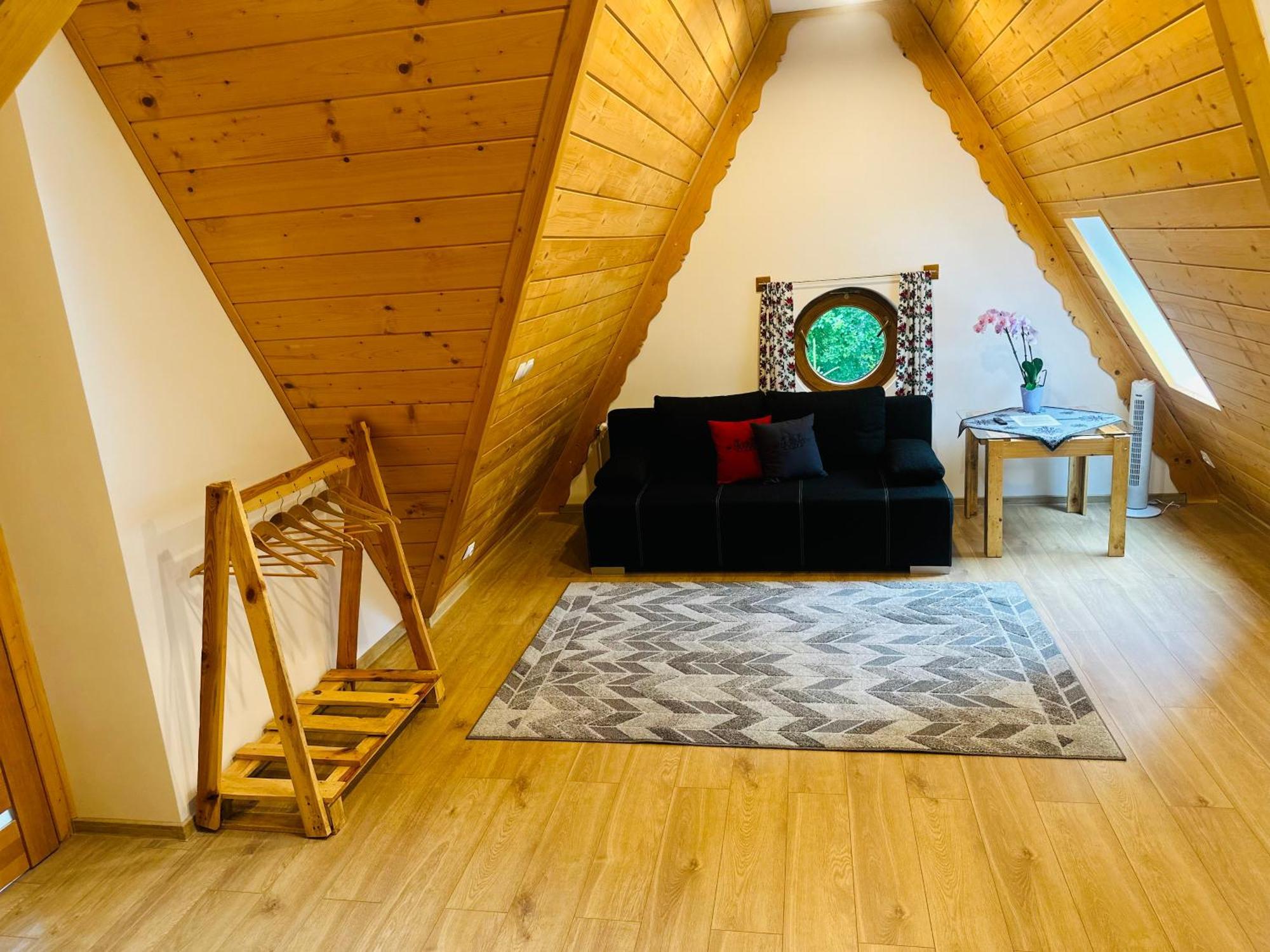 זקופאנה Apartamenty Krokiew מראה חיצוני תמונה