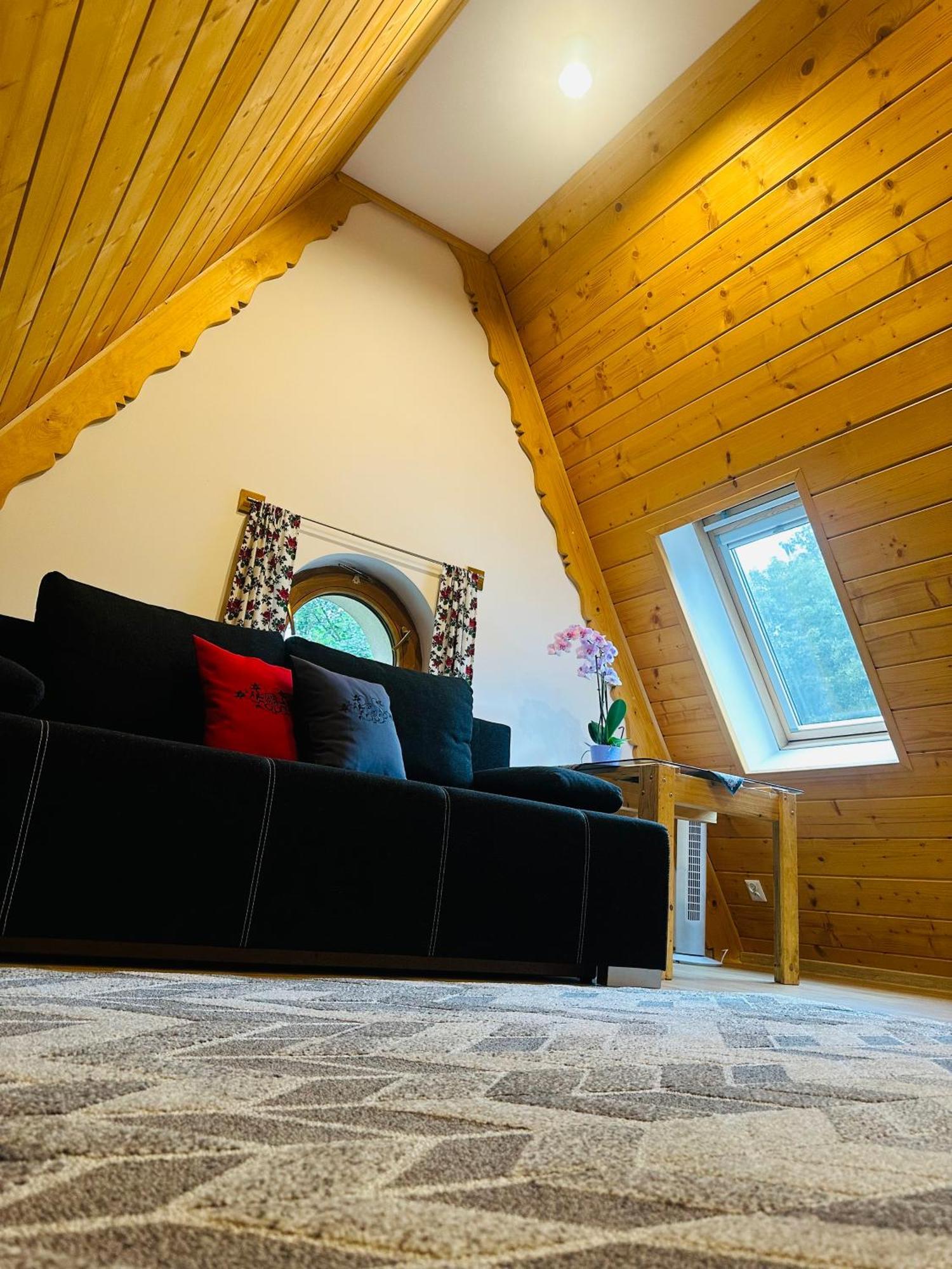 זקופאנה Apartamenty Krokiew מראה חיצוני תמונה