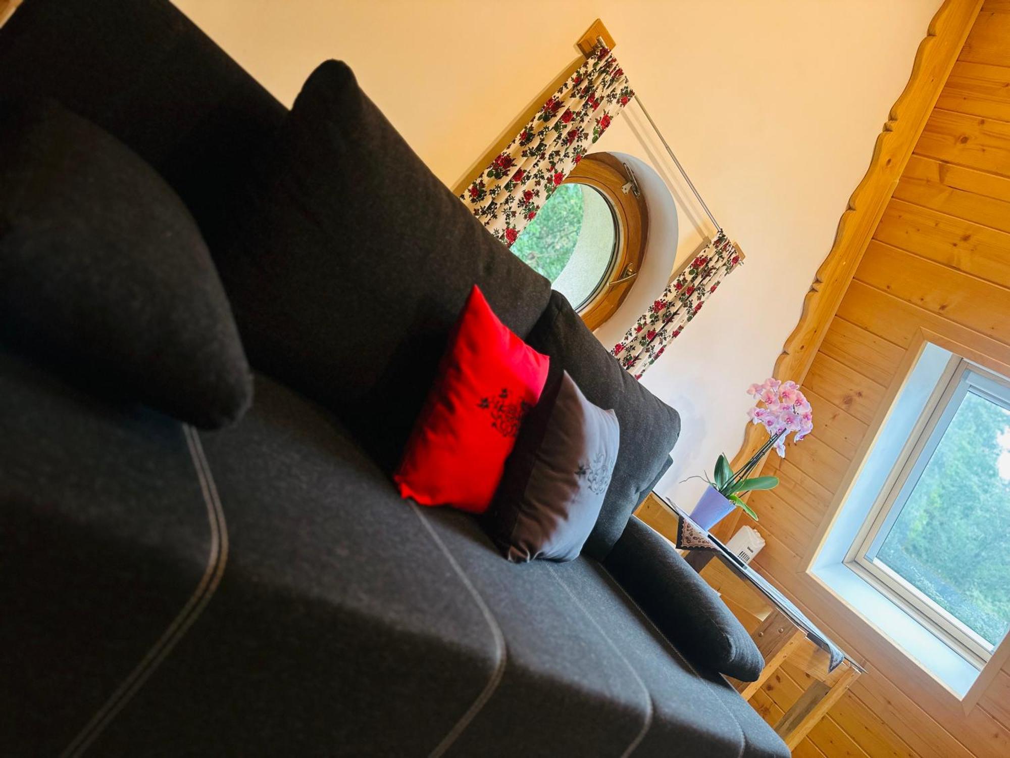 זקופאנה Apartamenty Krokiew מראה חיצוני תמונה