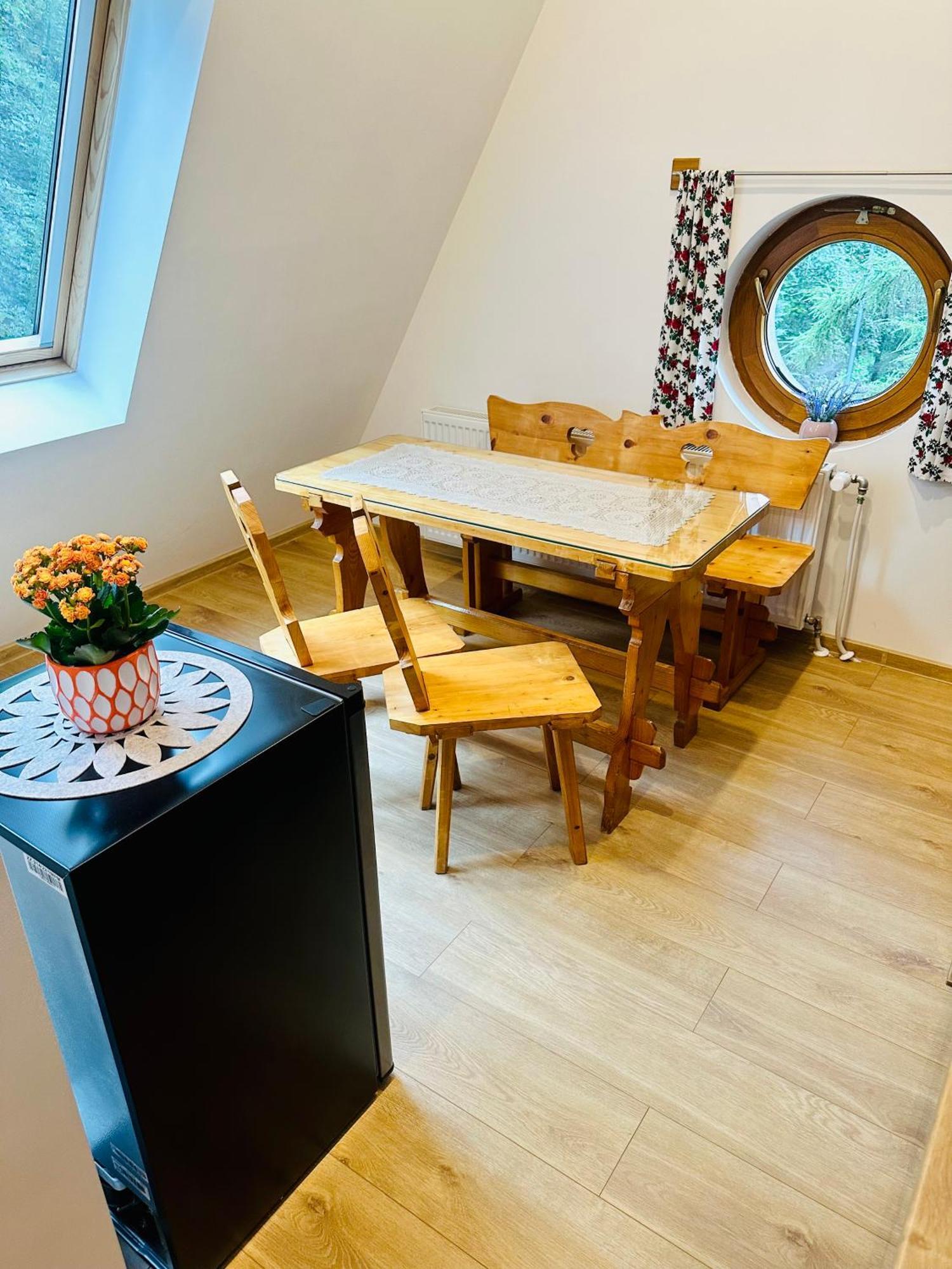 זקופאנה Apartamenty Krokiew מראה חיצוני תמונה